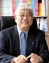 Photo:Dr. Ichiro Kanazawa