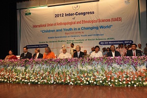 国際人類民族科学連合（IUAES）中間会議2012