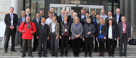 国際北極科学委員会（IASC）理事会・北極科学サミット週間