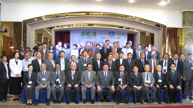 Science Council of Asia