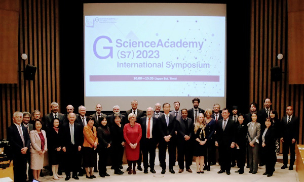 G-Science Academies meetings 2023