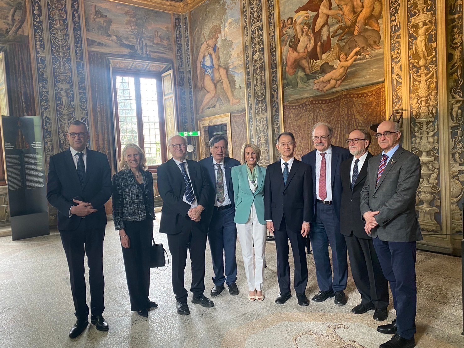 G-Science Academies meetings 2024