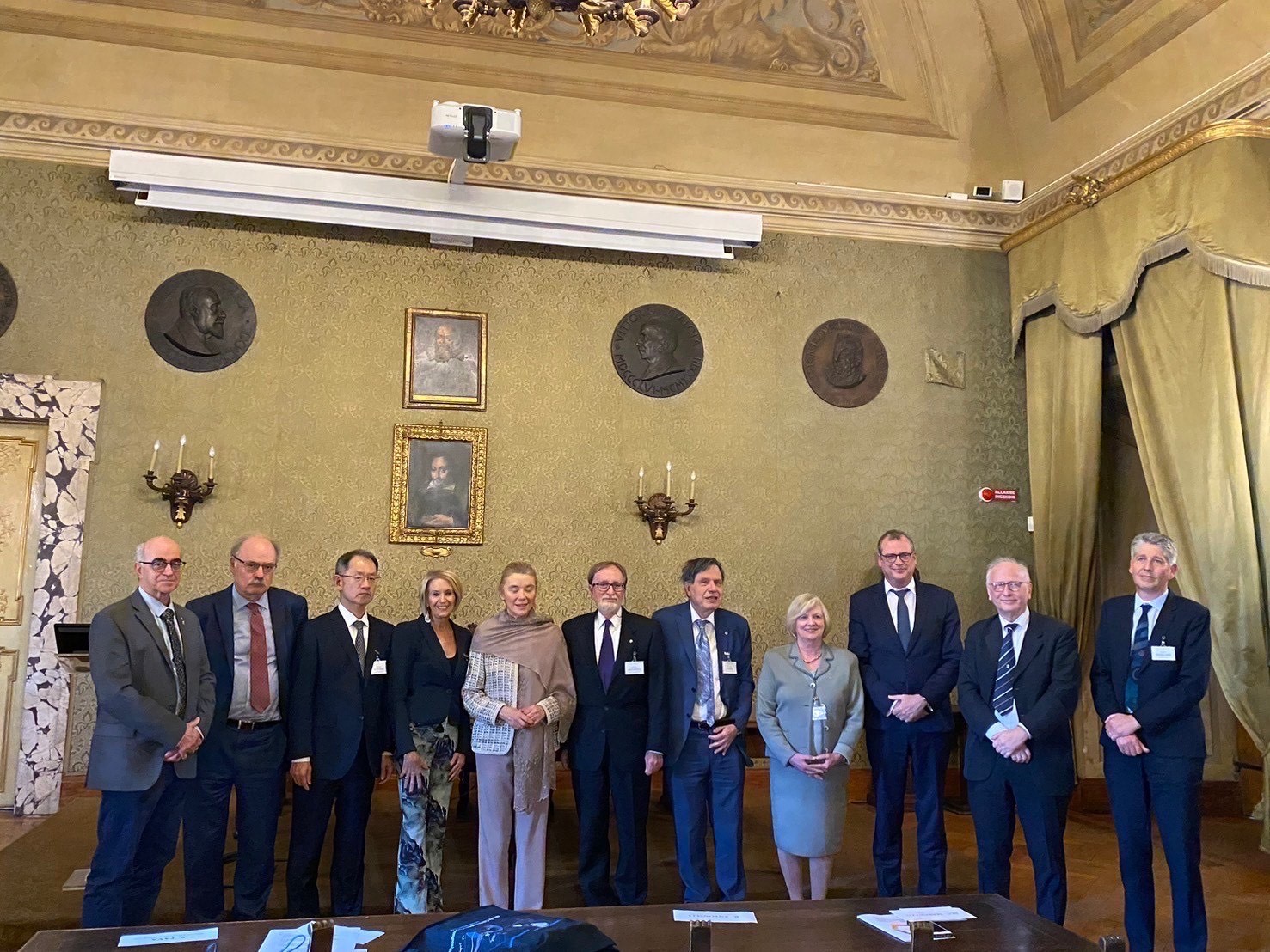 G-Science Academies meetings 2024