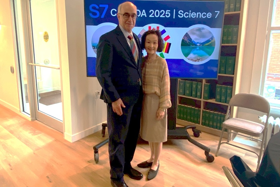 G-Science Academies meetings 2025