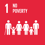 Goal 1. End poverty in all its forms everywhere