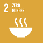 Goal 2. End hunger, achieve food security and improved nutrition, and promote sustainable agriculture