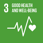 Goal 3. Ensure healthy lives and promote well-being for all at all ages