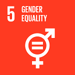 Goal 5. Achieve gender equality and empower all women and girls