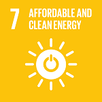 Goal 7. Ensure access to affordable, reliable, sustainable and modern energy for all