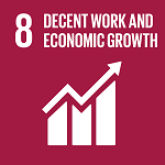Goal 8. Promote sustained, inclusive, and sustainable economic growth, full and productive employment and decent work for all