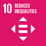Goal 10. Reduce inequality within and among countries