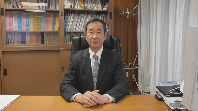 梶田会長 会長談話（東日本大震災10年）