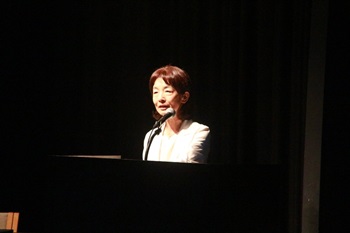 全体総括（日本学術会議近畿地区学術会議代表幹事　村山美穂先生）
