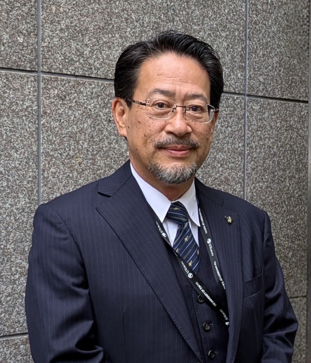 堀先生