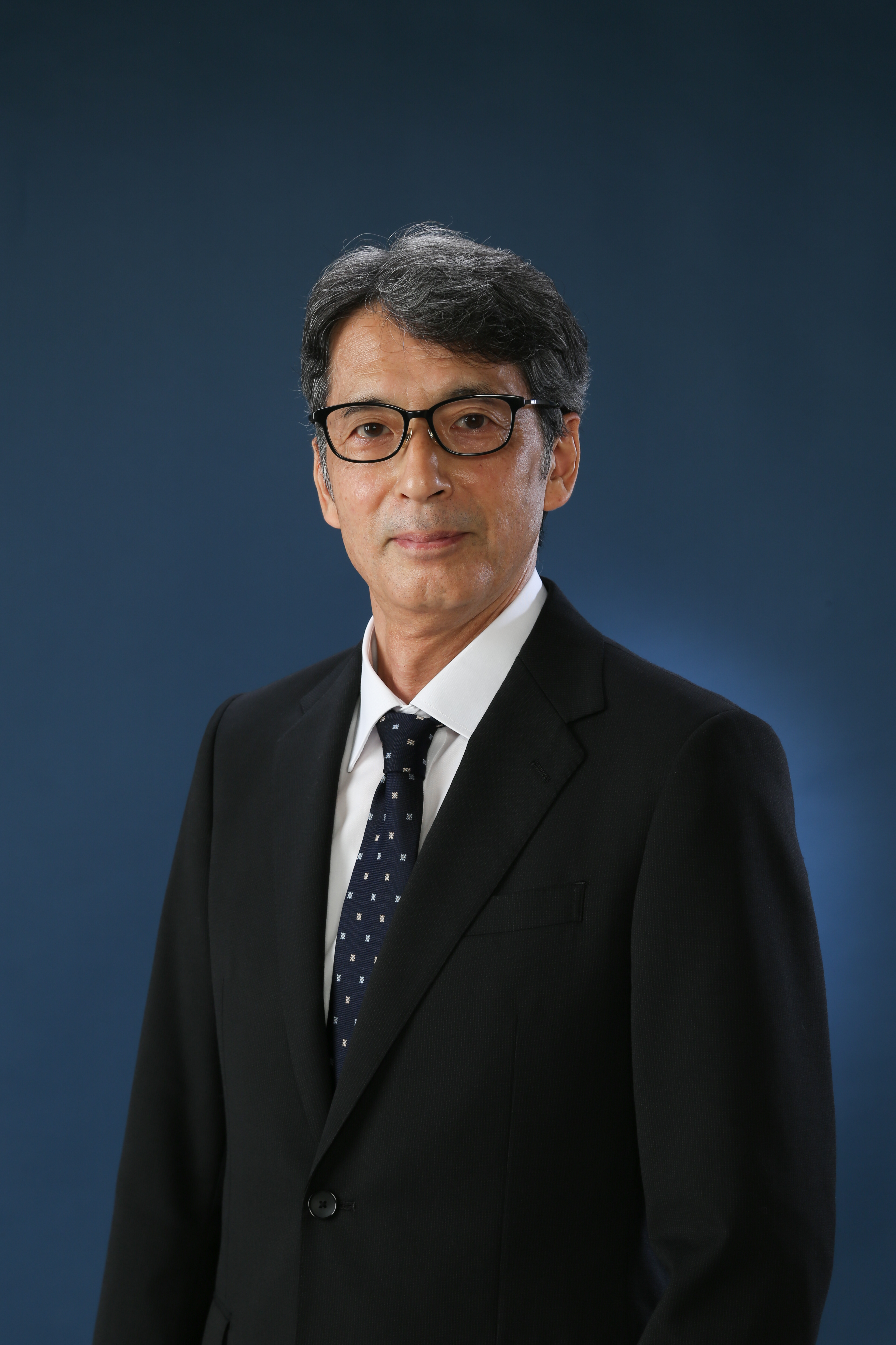 日本学術会議第27期会長加藤和人の写真