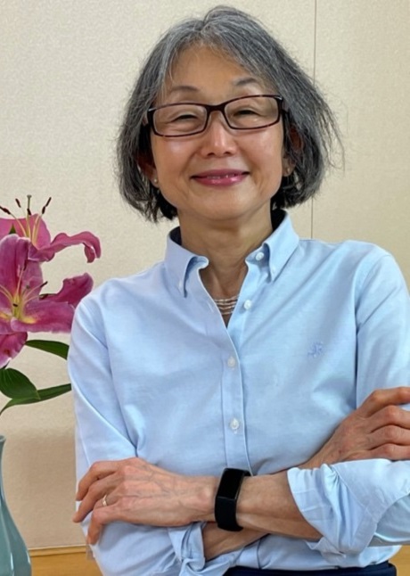 青木　玲子 氏