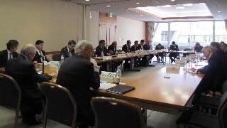 アカデミー・プレジデント会議2014