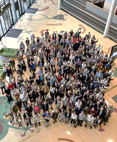 参加者集合写真