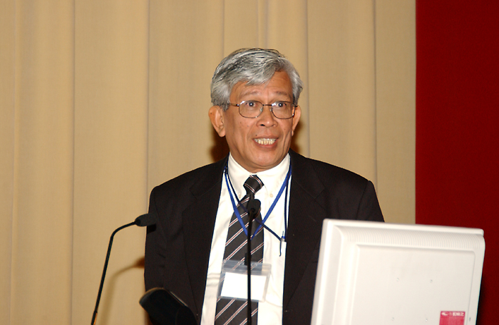 Subramani Hasan International Conference on Science and Technology for Sustainability 2003