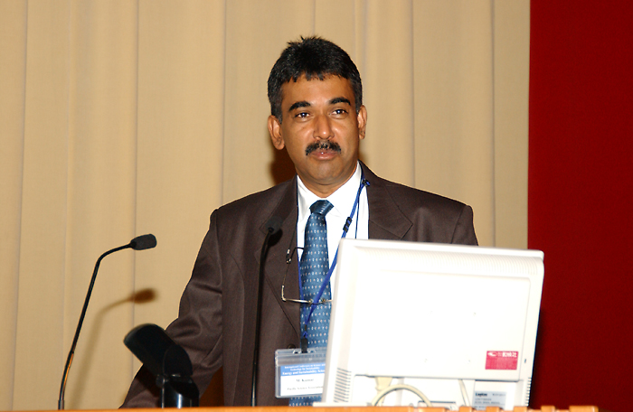 International Conference on Science and Technology for Sustainability 2003