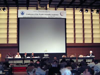Participation in International Research Programs
