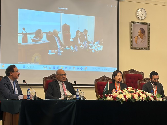 白鳥連携会員：Scientific Session Ⅳ