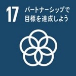 目標17:パートナーシップで目標を達成しよう