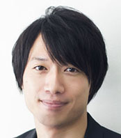 代表 岩崎 渉