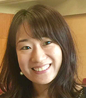 副代表 安田 仁奈
