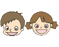 ゆうきくんとりかちゃｎ